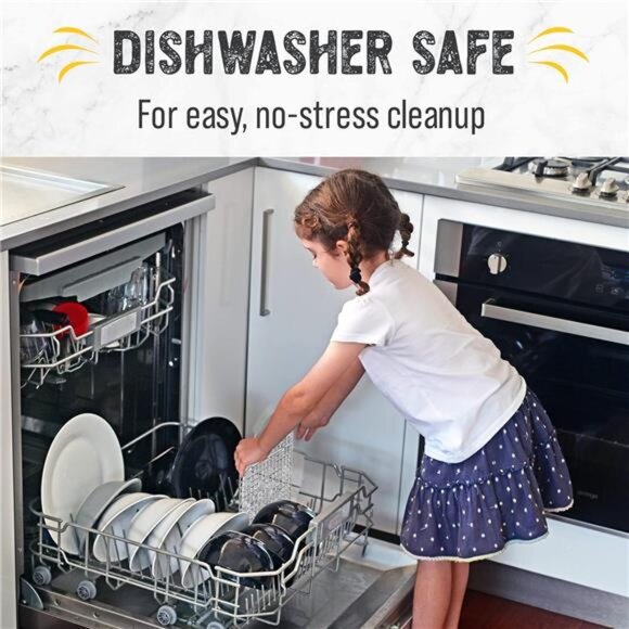 Checkered Chef Cooling Rack for Cooking and Baking - 8” x 11 ¾" Set of 2 - Picture 5 of 7